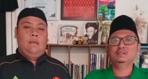 SERUAN DAMAI MENGGEMA! KETUA GP ANSOR PATI KOTA MINTA WARGA PATI SAMPAIKAN ASPIRASI TANPA PROVOKASI