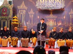 Meron Sukolilo Didorong Jadi Warisan Budaya Kabupaten Pati