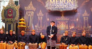 Meron Sukolilo Didorong Jadi Warisan Budaya Kabupaten Pati