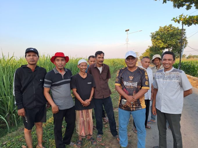 Buntut Dugaan Salah Titik Planning, Proyek LPJU Rp 5 Miliar di Kudus Terpaksa Dibongkar