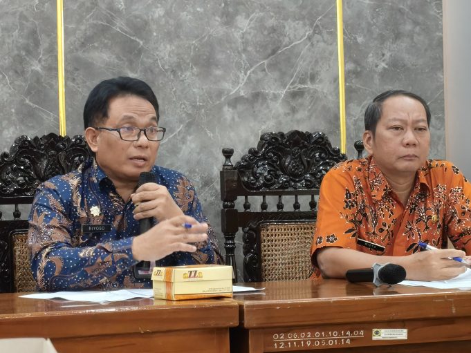 DPUTR Pati Minta Penilaian Objektif, Riyoso: Jangan Bandingkan “Apple to Orange”