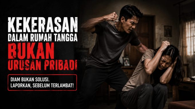 Berharap Keadilan, Korban KDRT di Kudus Menanti Langkah Tegas Polres Kudus