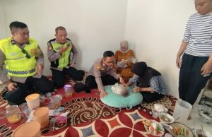 Warga Jati Kudus Digegerkan Temuan Bayi Laki-laki Hidup di Kebun Pisang