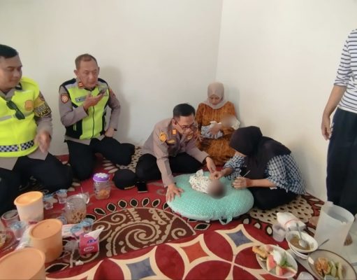 Warga Jati Kudus Digegerkan Temuan Bayi Laki-laki Hidup di Kebun Pisang