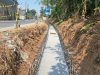 Ratusan Juta Rupiah Terancam Sia-sia, Proyek Drainase Golantepus Tak Sesuai Spesifikasi?