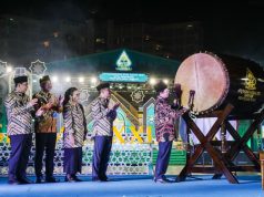 MTQ Nasional XXXI Berakhir, Gus Yasin Tegaskan Pembinaan Al-Qur’an Tak Boleh Berhenti