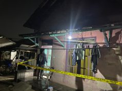 Ayah Diamankan Polisi Usai Anaknya Tewas dengan Luka Tusuk di Jati Kulon Kudus