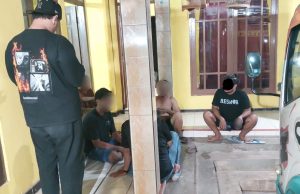 Tiga Pemuda Diamankan Terkait Pengeroyokan Penjual Pentol di Kudus, Pelaku Lain Diburu