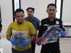 Pelaku Penganiayaan di Juwana Ditangkap di Surabaya, Polisi Sita Sabit