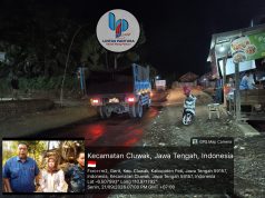 Jalan Masih Mulus Diaspal, Jalan Rusak Dibiarkan, Komisi C Pati Panggil DPUTR