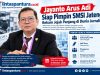 Ahli Dewan Pers, Jayanto Arus Adi Siap Pimpin SMSI Jateng, Rekam Jejak Panjang di Dunia Jurnalistik