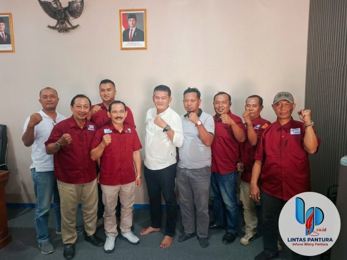 SMSI Pati Jalin Sinergi dengan PDAM Tirta Bening, Dorong Komunikasi yang Sehat