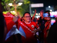 Timnas Menang, Pati Bersatu, Ekonomi Rakyat Bergerak
