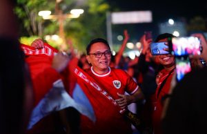 Timnas Menang, Pati Bersatu, Ekonomi Rakyat Bergerak