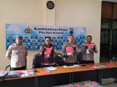 Polres Kudus Bongkar Tiga Kasus Sabu, Ojol Jadi Pengedar hingga Mantan TKI Pakai Narkoba Demi Stamina