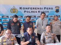 Polisi Buru Satu DPO Pencurian Rp208 Juta di Kudus, Dua Komplotannya Ditangkap di Yogyakarta