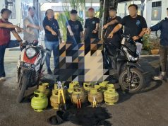 Gas Melon hingga Minyak Goreng Raib, Aksi Pembobolan Outlet Ayam Crispy di Kudus Berakhir di Tangan Polisi