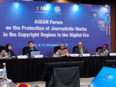 Deklarasi Bali Lahir, ASEAN Sepakat Perkuat Perlindungan Karya Jurnalistik di Era AI