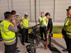 Polisi Sikat Balap Liar di Kudus, Enam Motor Diangkut saat Razia Dini Hari