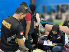 Razia Tempat Hiburan Malam di Demak, Polisi Tes Urine 38 LC 19 Tamu, Begini Hasilnya