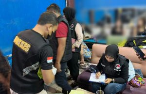 Razia Tempat Hiburan Malam di Demak, Polisi Tes Urine 38 LC 19 Tamu, Begini Hasilnya