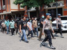 Utang Rp52 Juta, Penagihan Berujung Bentrokan Berdarah di Kudus! 24 Orang Diamankan, Kapolda Jateng Turun Tangan