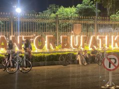 Tak Punya Sepeda Bukan Halangan! Cukup Rp15 Ribu, Warga Bisa Gowes Keliling Kota Kudus Sambil Berburu Spot Foto