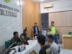 Rencana Tawuran Dua Geng di Kudus Terbongkar, Delapan Remaja Diamankan Polisi, Celurit hingga Gear Motor Disita
