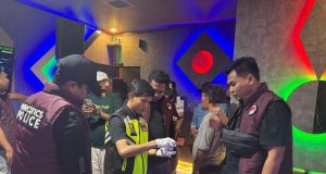 Kapolres Jepara Pimpin Razia Besar-besaran! Tempat Karaoke Disisir, Pengunjung hingga Pemandu Lagu Diperiksa dan Dites Urine