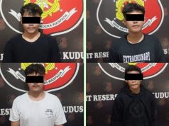 Klakson Motor Berujung Petaka! Pemuda di Krandon Kudus Dikeroyok Beramai-ramai hingga Masuk Rumah Sakit, 8 Orang Diamankan Polisi