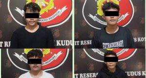 Klakson Motor Berujung Petaka! Pemuda di Krandon Kudus Dikeroyok Beramai-ramai hingga Masuk Rumah Sakit, 8 Orang Diamankan Polisi