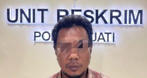 Ngaku Pegawai BTL, Pria di Kudus Rau Pegawai BTL, Pria di Kudus Raup Rp8,55 Juta Lewat Modus Pasang Listrik Bersubsidi, 7 Warga Jadi Korban!