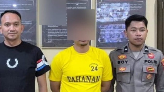 Untung Rp25 Juta dalam Dua Bulan dari Judi Live TikTok, Pria di Kudus Ditangkap Polda Jateng