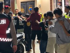 Diduga Hendak Tawuran, 14 Remaja Diamankan di Kudus, Tiga Orang Terkait Balap Liar Ikut Terjaring