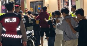 Diduga Hendak Tawuran, 14 Remaja Diamankan di Kudus, Tiga Orang Terkait Balap Liar Ikut Terjaring