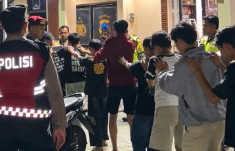 Diduga Hendak Tawuran, 14 Remaja Diamankan di Kudus, Tiga Orang Terkait Balap Liar Ikut Terjaring