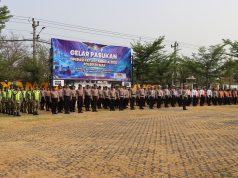 Kecelakaan di Demak Melonjak 20 Persen, Polres Gelar Operasi Patuh Candi Selama 14 Hari.
