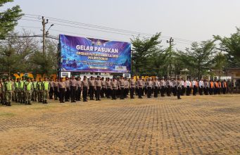 Kecelakaan di Demak Melonjak 20 Persen, Polres Gelar Operasi Patuh Candi Selama 14 Hari.