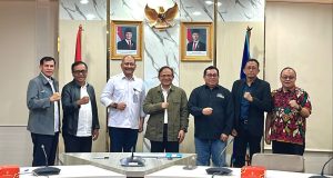 SMSI-RRI Bersatu Lawan Hoaks, Perkuat Kompetensi dan Informasi Pembangunan