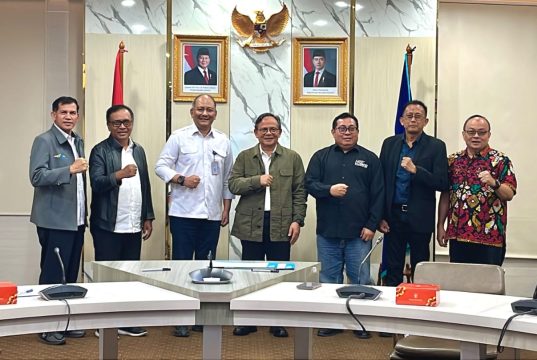 SMSI-RRI Bersatu Lawan Hoaks, Perkuat Kompetensi dan Informasi Pembangunan