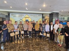 Polda Jateng Siap Bermitra dan Dukung Program SMSI