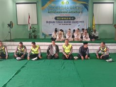 Bukan Sekadar Tilang! Kapolresta Pati Ajak Mahasiswa Bangun Budaya Tertib Berlalu Lintas