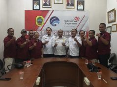 Perkuat Sinergi dengan Pemkab Pati, Pengurus SMSI Pati Audiensi ke Diskominfo