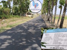 Jalan H. Munadi Pati Kini Mulus, Proyek Rp3,79 Miliar Rampung 100 Persen