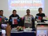 Pura-Pura Ajak Nginep di Hotel Juwana, Motor Scoopy Rp20 Juta Dibawa Kabur Saat Korban Mandi
