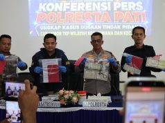 Pura-Pura Ajak Nginep di Hotel Juwana, Motor Scoopy Rp20 Juta Dibawa Kabur Saat Korban Mandi