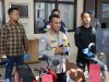 Jenguk Keluarga di RSUD Soewondo, Motor Malah Digondol! Polisi Bongkar Rantai Curanmor, Tiga Orang Diamankan